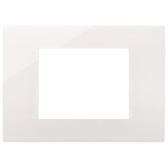 Πλαίσιο 3 Στοιχείων Λευκό Reflex Linea 30653.40 VIMAR