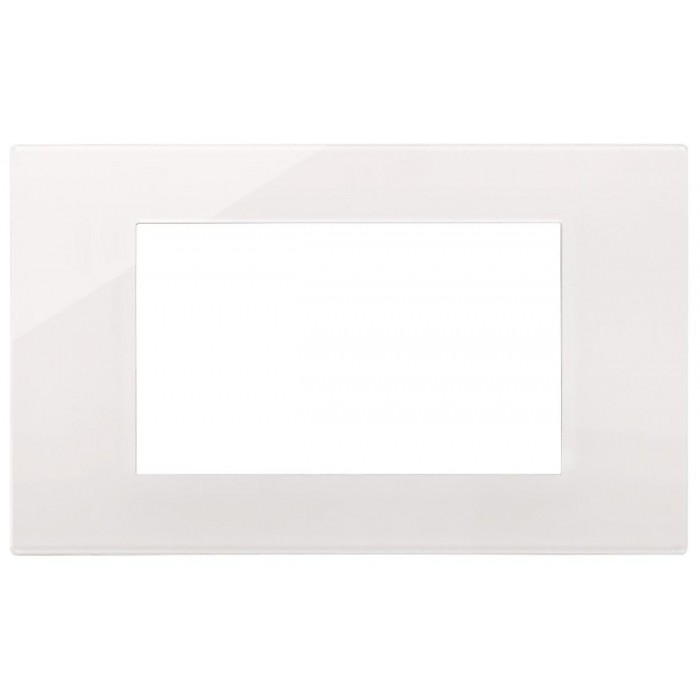 Πλαίσιο 4 Στοιχείων Λευκό Reflex Linea 30654.40 VIMAR