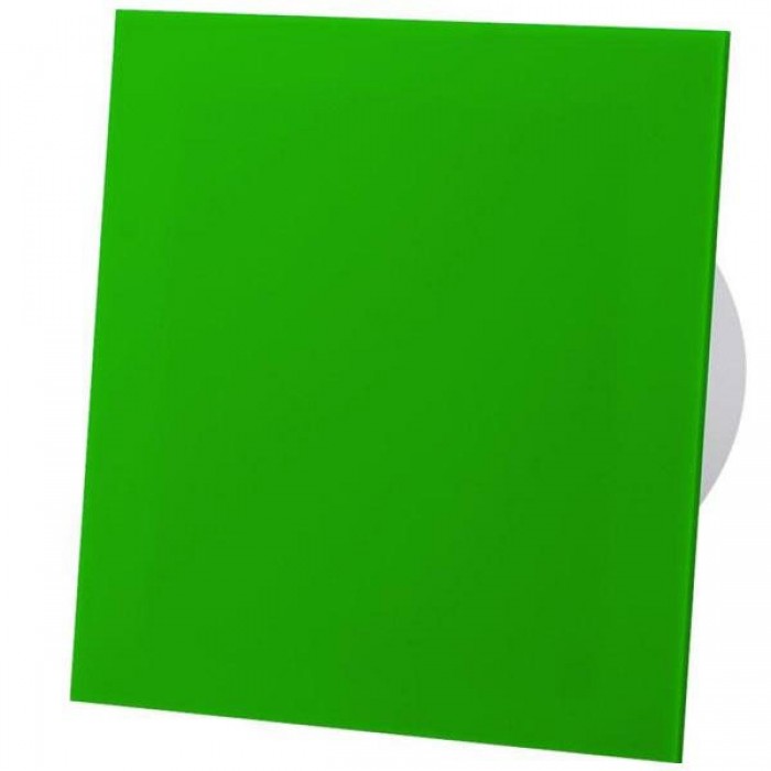 Πάνελ Plexiglass Για Εξαεριστήρα dRim Πράσινο airROXY Πάνελ Plexiglass Για Εξαεριστήρα dRim Πράσινο airROXY
