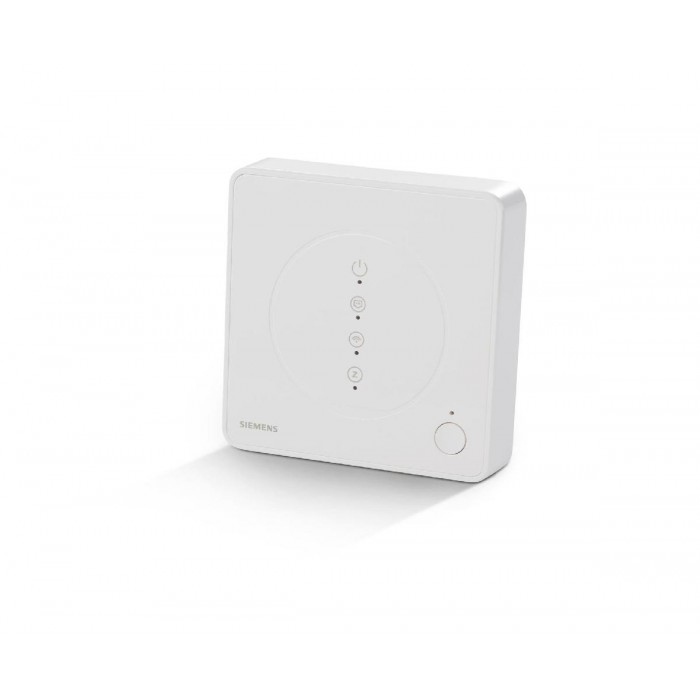 Κεντρική Μονάδα Ελέγχου Connected Home GTW100ZB SIEMENS Κεντρική Μονάδα Ελέγχου Connected Home GTW100ZB SIEMENS