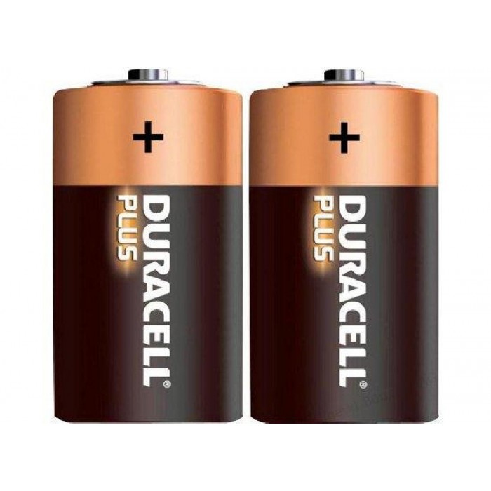 Μπαταρία Αλκαλική LR14 C 1,5V (Blister 2τμχ) PLUS POWER DURACELL