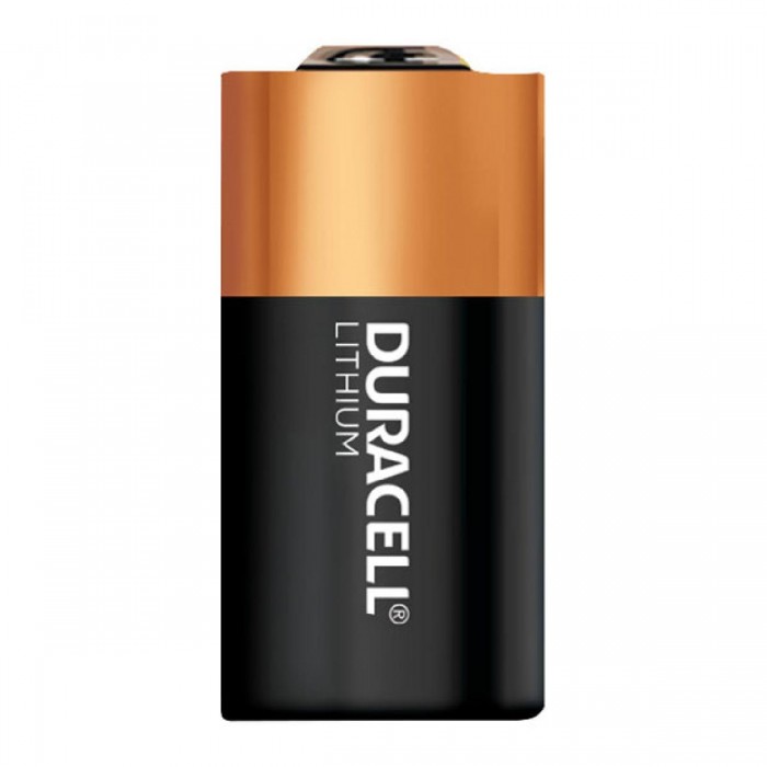 Μπαταρία Λιθίου Cylindrical CR123A (Blister 1τμχ) DURACELL Μπαταρία Λιθίου Cylindrical CR123A (Blister 1τμχ) DURACELL