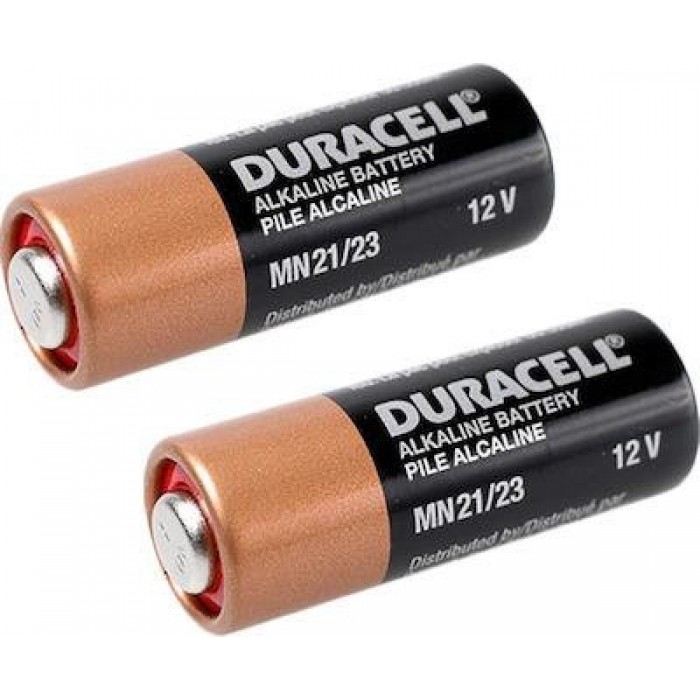 Μπαταρία Αλκαλική 23Α 12V (Blister 2τμχ) DURACELL