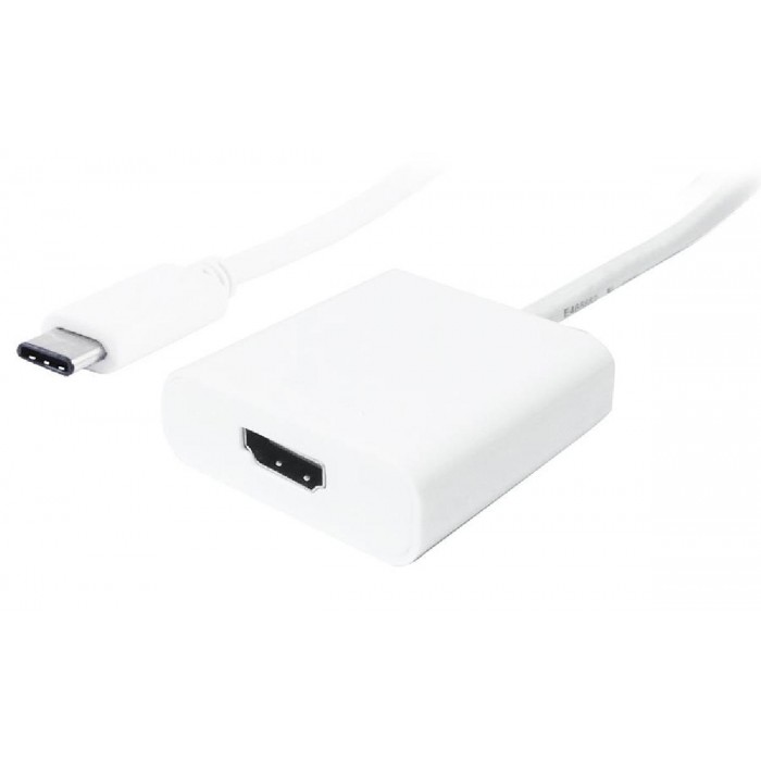 USB Adaptor Type-C Αρσενικό Σε HDMI Θηλυκό PTH-037 POWERTECH