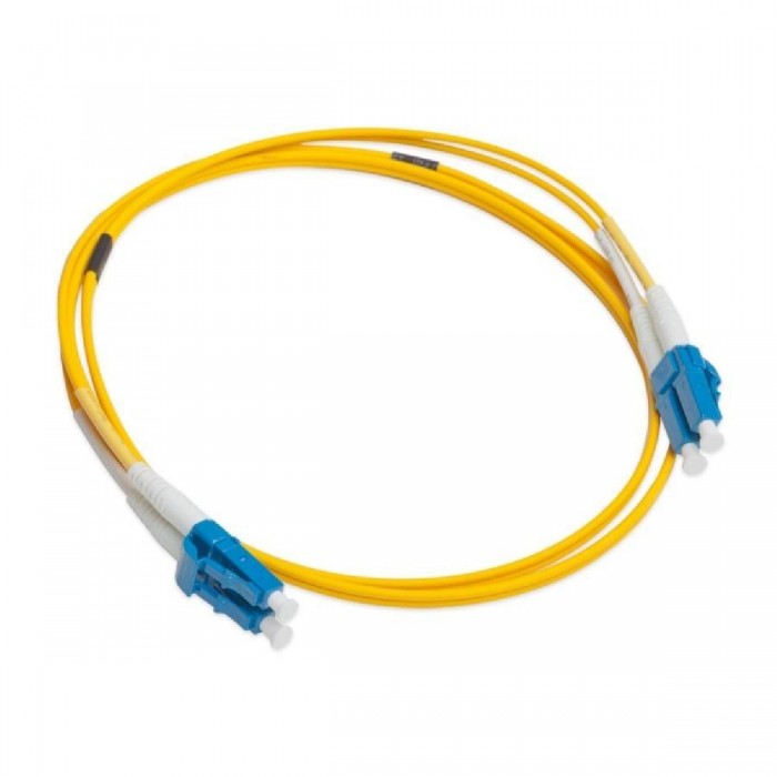 Οπτικό Patch Cord Duplex LC/LC 10mt SingleMode OS2 N122.4LLY10 NEXANS