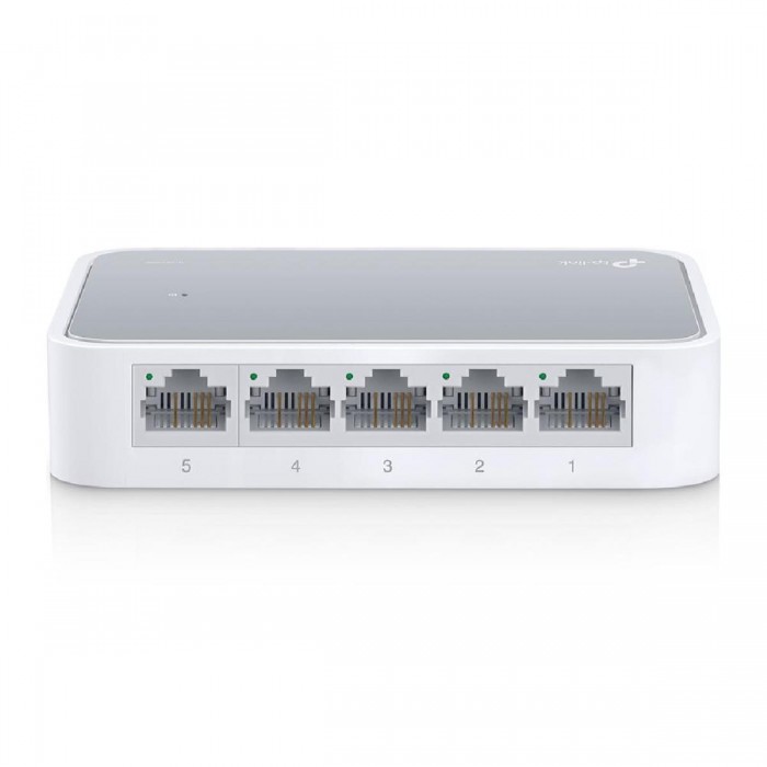 Ethernet Switch 5P 10/100Mbps SF1005D V16.0 TP-LINK