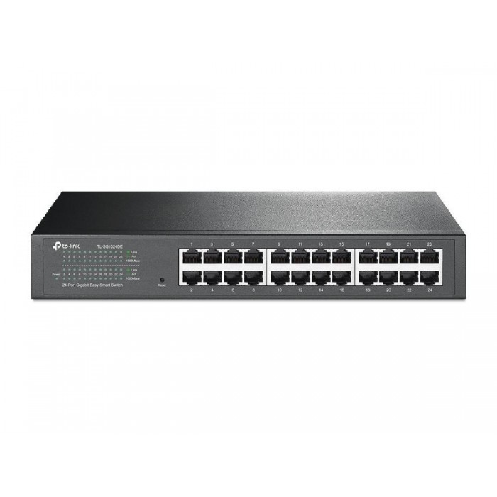 Ethernet Switch 24P 1000Mbps TL-SG1024DE V4.0 TP-LINK