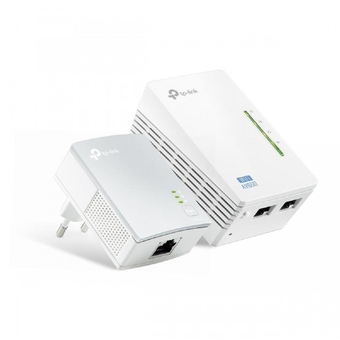 Powerline Extender Starter Kit AV600 TL-WPA4220KIT V5.0 TP-LINK