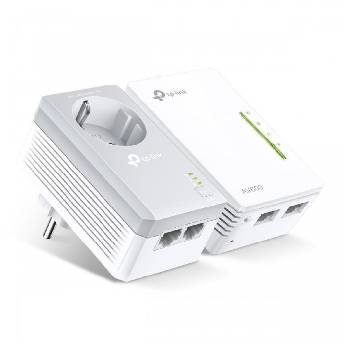 Powerline Extender Starter Kit AV600 Wi-FI TL-WPA4226 V5.2 TP-LINK