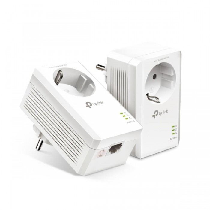 Powerline Extender Starter Kit AV1000 TL-PA7017PKIT V4.0 TP-LINK