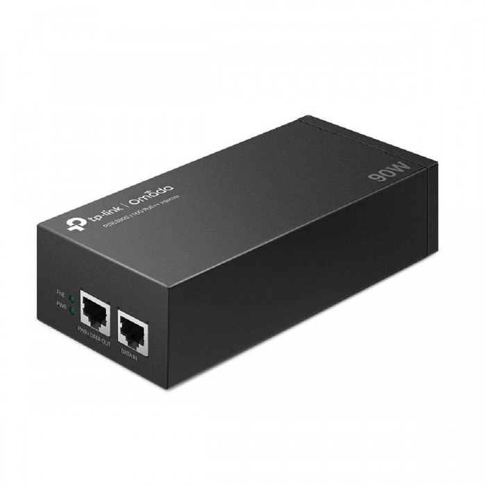 PoE++  Injector 48V(max) 90W V1.0 TL-POE380S TP-LINK