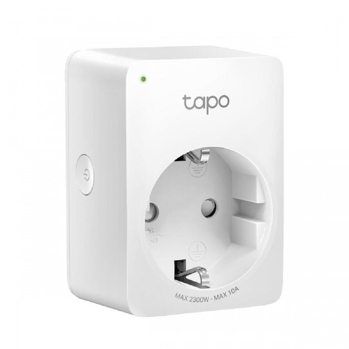 Αντάπτορας Ρεύματος Wi-Fi Και Bluetooth TAPO-P100 TP-LINK