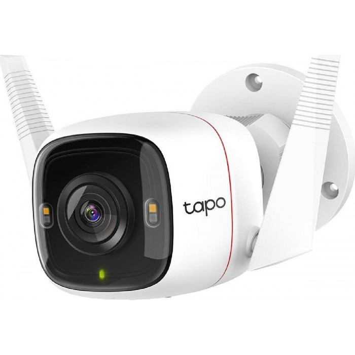 Κάμερα Bullet Wi-Fi 4MP, Με Φακό 3.18mm Tapo C320WS V2 TP-LINK