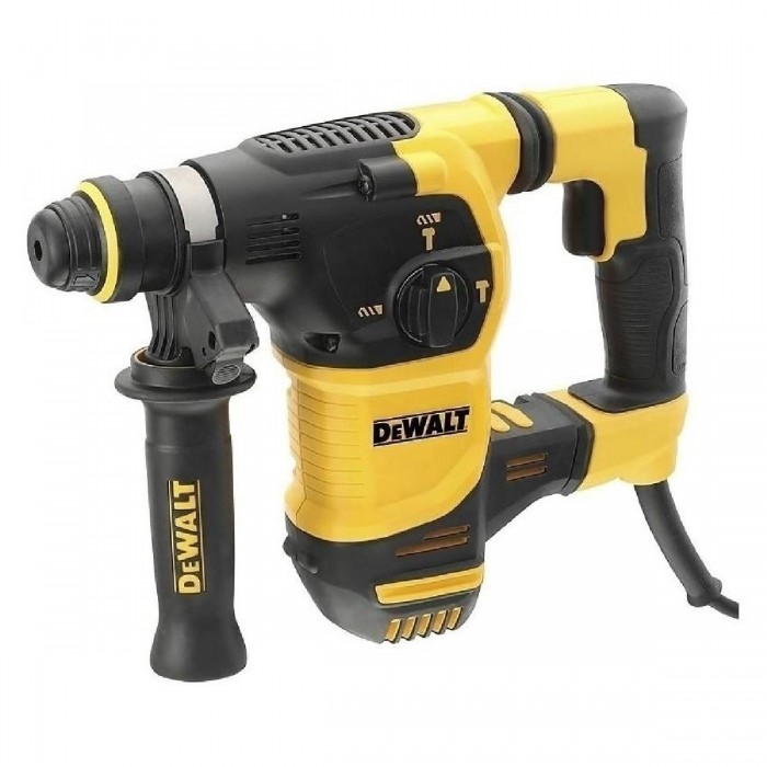 Πιστολέτο 3 Λειτουργιών SDS-Plus 950W 230V D25333K-QS DEWALT