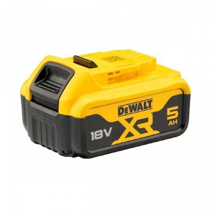 Μπαταρία 18V XR Li-Ion 5Ah DCB184-XJ DEWALT