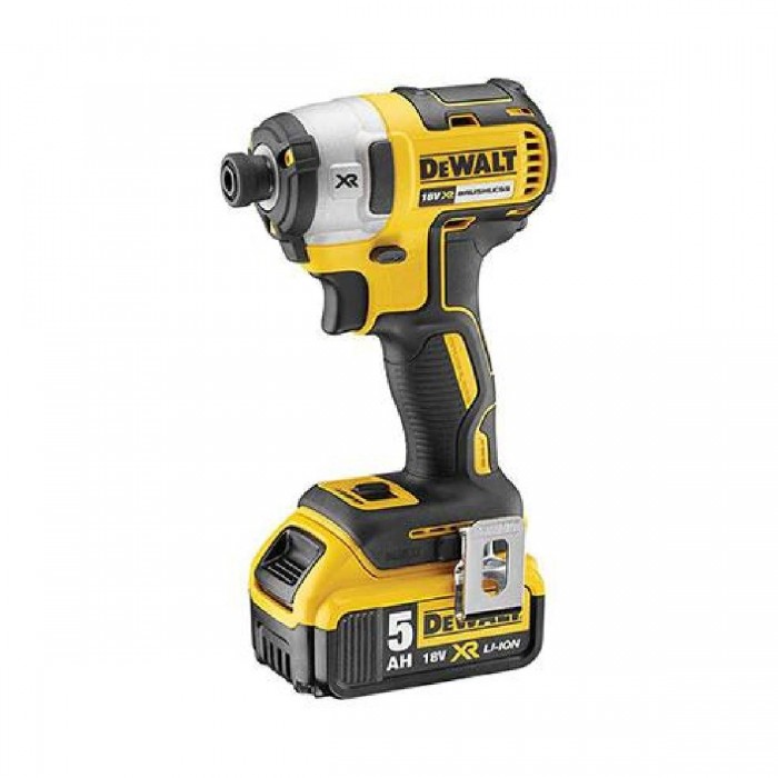 Κατσαβίδι Παλμικό 18V 5Ah XR DCF887P2-QW DEWALT Κατσαβίδι Παλμικό 18V 5Ah XR DCF887P2-QW DEWALT