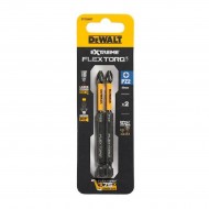 Μύτες Βιδώματος Pz2x85mm 2τμχ DT70566T-QZ DEWALT Μύτες Βιδώματος Pz2x85mm 2τμχ DT70566T-QZ DEWALT