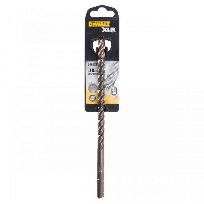Τρυπάνι SDS-Plus 10x210mm DT8929-QZ DEWALT Τρυπάνι SDS-Plus 10x210mm DT8929-QZ DEWALT