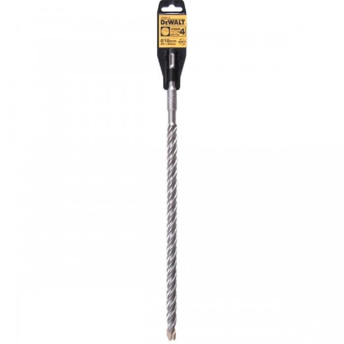 Τρυπάνι SDS-Plus 18x450mm DT9683-QZ DEWALT Τρυπάνι SDS-Plus 18x450mm DT9683-QZ DEWALT
