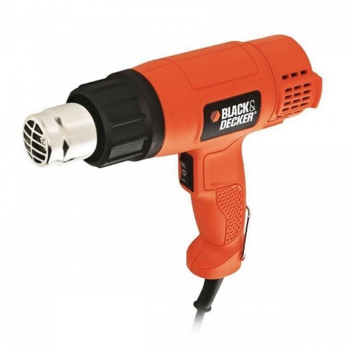 Πιστόλι Θερμού Αέρα 1750W KX1650-QS BLACK&DECKER