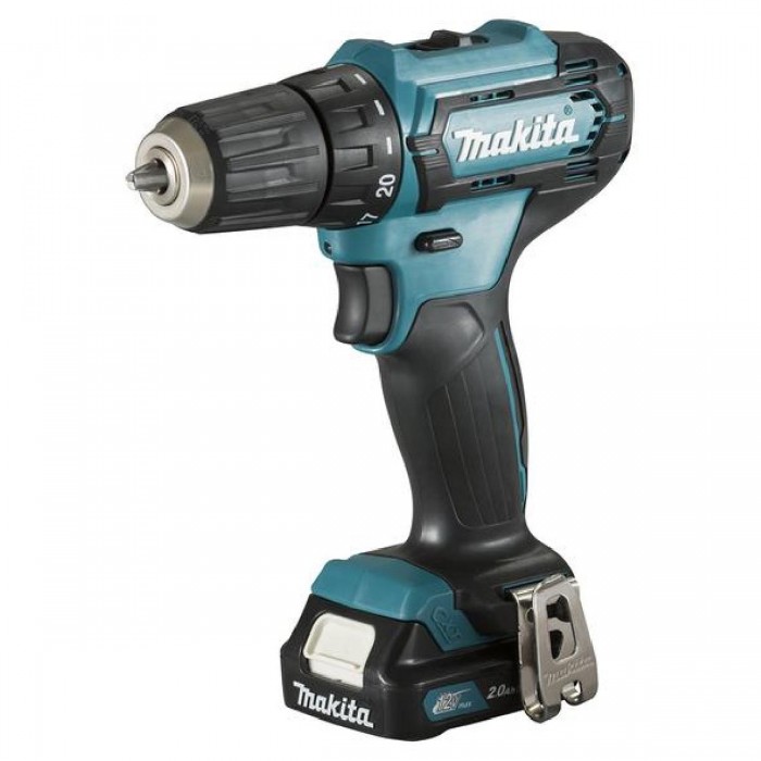 Δραπανοκατσάβιδο Κρουστικό 10.8V 2Ah HP333DSAX1 MAKITA