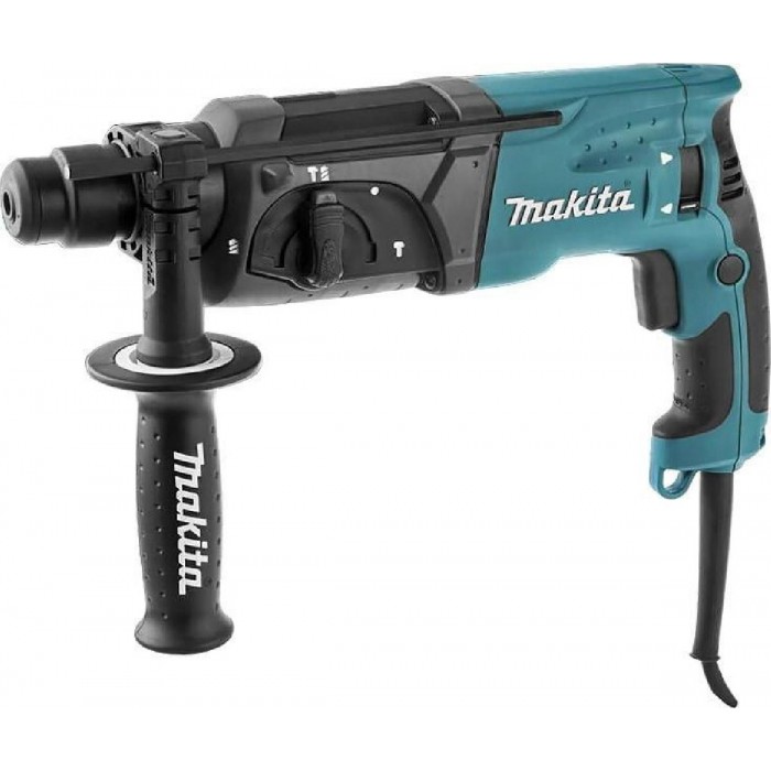 Πιστολέτο 3 Λειτουργιών SDS-Plus 780W 230V HR2470 MAKITA