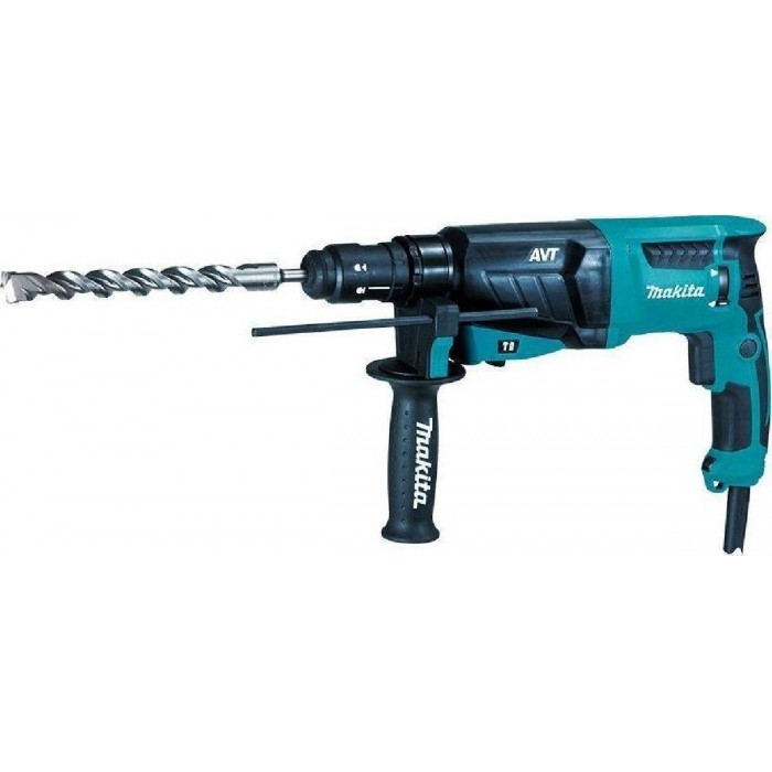 Πιστολέτο 3 Λειτουργιών SDS-Plus 800W 230V HR2631FT MAKITA