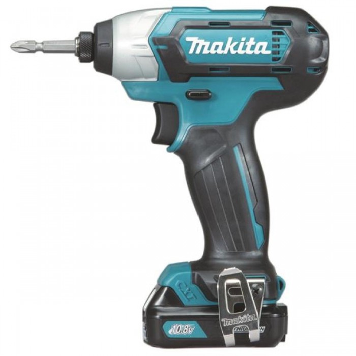 Κατσαβίδι Παλμικό 10.8V 2Ah TD110DSAJ MAKITA Κατσαβίδι Παλμικό 10.8V 2Ah TD110DSAJ MAKITA