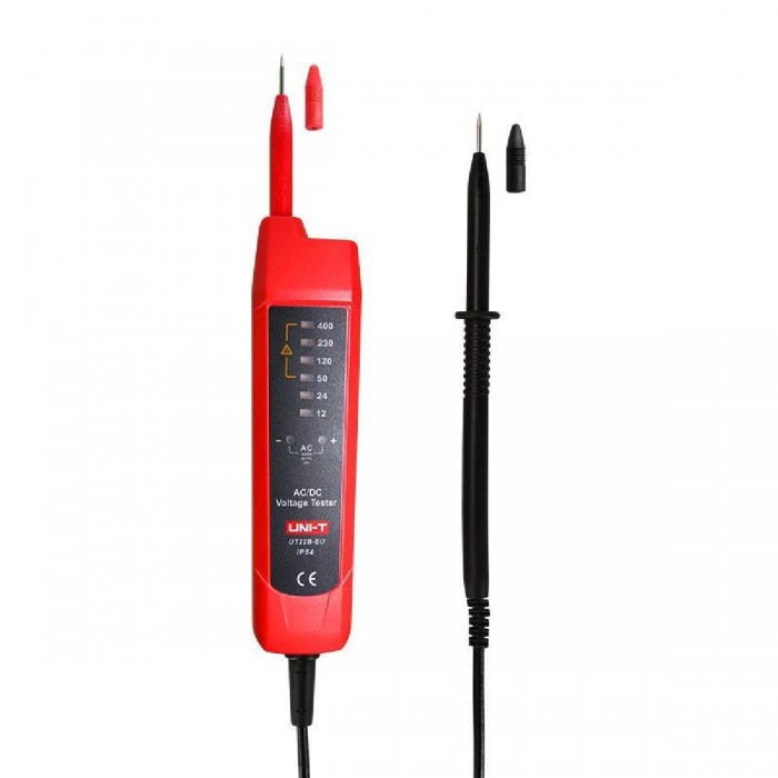 Ενδεικτικό Ανίχνευσης Τάσης 12V - 400V CAT.III  UT22B-EU UNI-T