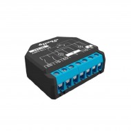 Διακόπτης Wi-Fi Και Bluetooth 2 Εξόδων Shelly Plus 2PM ALLTERCO Διακόπτης Wi-Fi Και Bluetooth 2 Εξόδων Shelly Plus 2PM ALLTERCO