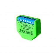 Διακόπτης Dimmer Wi-Fi 1 Εξόδου ShellyDimmer2 ALLTERCO Διακόπτης Dimmer Wi-Fi 1 Εξόδου ShellyDimmer2 ALLTERCO