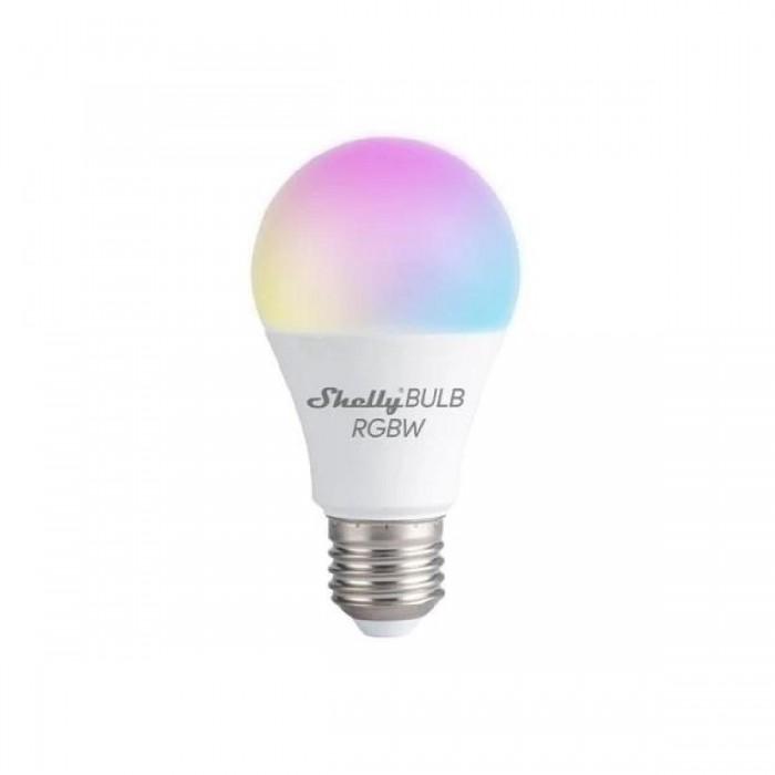 Λάμπα LED 9W E27 RGB+Tunable White WIFI Shelly Duo ALLTERCO