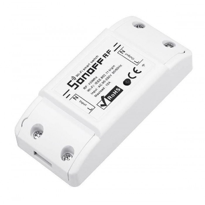 Διακόπτης Wi-Fi Και RF 1 Εξόδου RFR2 SONOFF