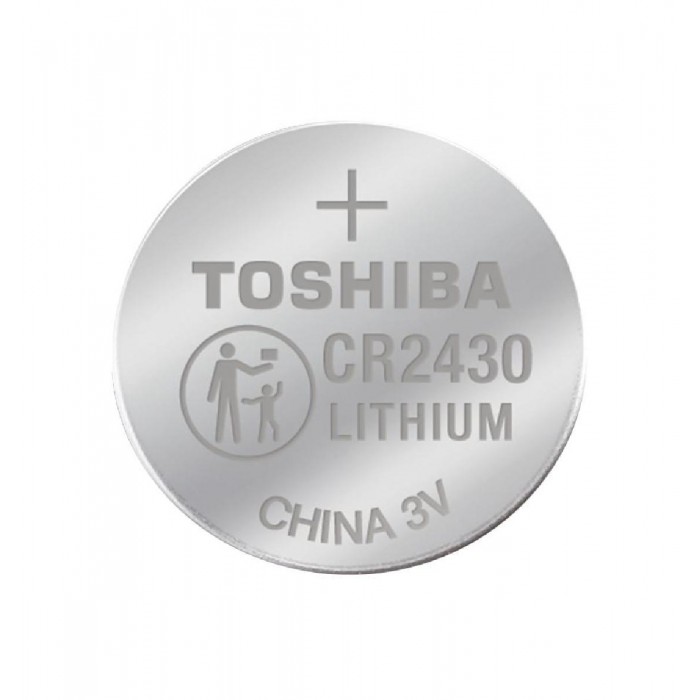 Μπαταρία Λιθίου Coin CR2430 TOSHIBA Μπαταρία Λιθίου Coin CR2430 TOSHIBA