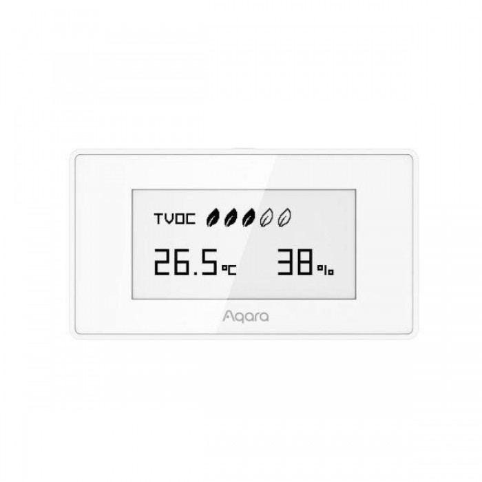 Μονάδα Ποιότητας Αέρα Zigbee TVOC AQARA Μονάδα Ποιότητας Αέρα Zigbee TVOC AQARA