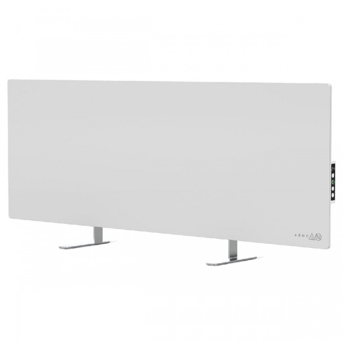 Θερμαντικό Πάνελ 700W Με W-Fi Και Οθόνη LED Λευκό AGH0003S AENO