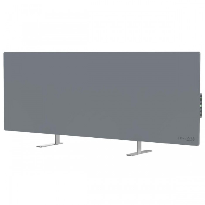 Θερμαντικό Πάνελ 700W Με W-Fi Και Οθόνη LED Γκρι AGH0005S AENO
