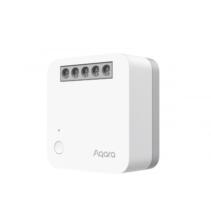 Διακόπτης Ενδιάμεσος Zigbee 1 Εξόδου T1 AQARA Διακόπτης Ενδιάμεσος Zigbee 1 Εξόδου T1 AQARA