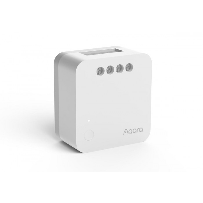 Διακόπτης Ενδιάμεσος Zigbee 1 Εξόδου T1 AQARA