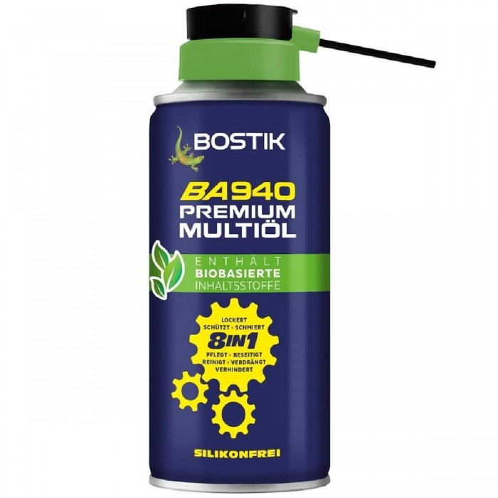 Σπρέι Πολλαπλών Χρήσεων 150ml BA940 BOSTIK