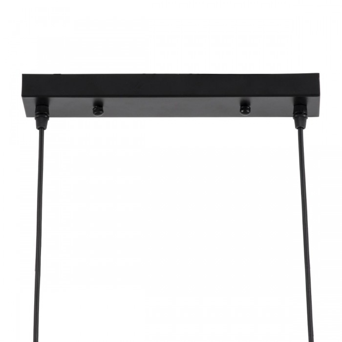 GloboStar® VERONA 00587 Μοντέρνο Κρεμαστό Φωτιστικό Οροφής Πολύφωτο 6 x E27 Μαύρο Μεταλλικό Πλέγμα Μ100 x Π28 x Υ20cm GloboStar® VERONA 00587 Μοντέρνο Κρεμαστό Φωτιστικό Οροφής Πολύφωτο 6 x E27 Μαύρο Μεταλλικό Πλέγμα Μ100 x Π28 x Υ20cm
