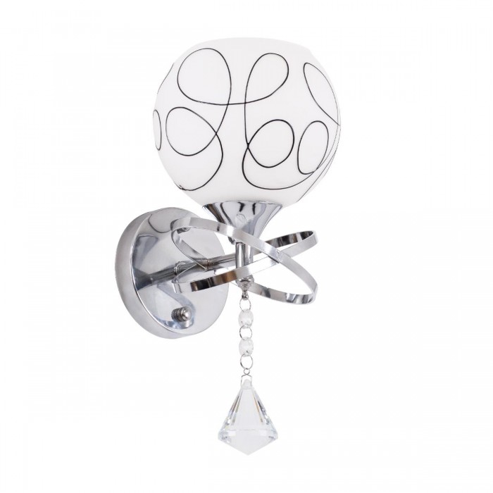 GloboStar® CANTER 00634 Μοντέρνο Φωτιστικό Τοίχου Απλίκα Μονόφωτο Μεταλλικό με Διάφανο Γυαλί Μ14 x Π15 x Υ30cm GloboStar® CANTER 00634 Μοντέρνο Φωτιστικό Τοίχου Απλίκα Μονόφωτο Μεταλλικό με Διάφανο Γυαλί Μ14 x Π15 x Υ30cm