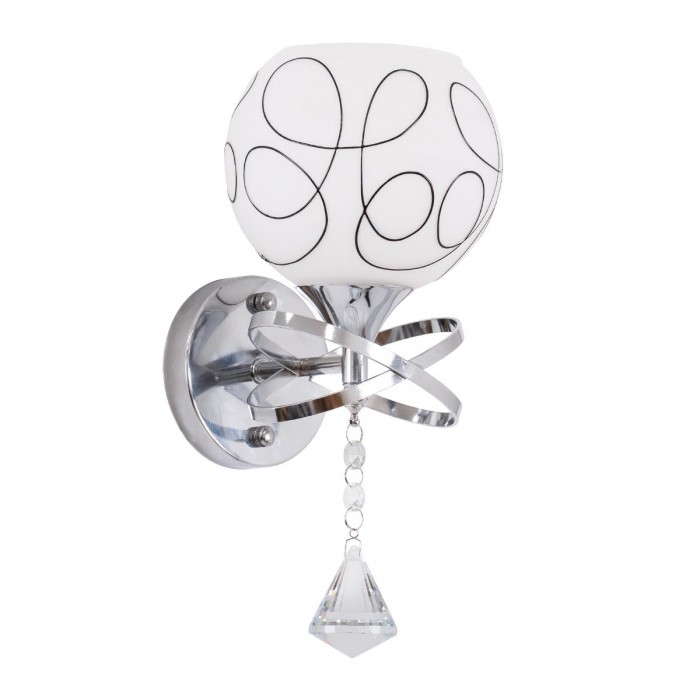 GloboStar® CANTER 00634 Μοντέρνο Φωτιστικό Τοίχου Απλίκα Μονόφωτο Μεταλλικό με Διάφανο Γυαλί Μ14 x Π15 x Υ30cm GloboStar® CANTER 00634 Μοντέρνο Φωτιστικό Τοίχου Απλίκα Μονόφωτο Μεταλλικό με Διάφανο Γυαλί Μ14 x Π15 x Υ30cm