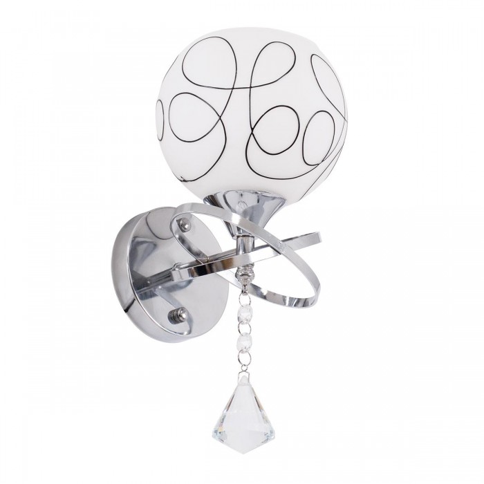 GloboStar® CANTER 00634 Μοντέρνο Φωτιστικό Τοίχου Απλίκα Μονόφωτο Μεταλλικό με Διάφανο Γυαλί Μ14 x Π15 x Υ30cm GloboStar® CANTER 00634 Μοντέρνο Φωτιστικό Τοίχου Απλίκα Μονόφωτο Μεταλλικό με Διάφανο Γυαλί Μ14 x Π15 x Υ30cm