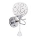 GloboStar® CANTER 00634 Μοντέρνο Φωτιστικό Τοίχου Απλίκα Μονόφωτο Μεταλλικό με Διάφανο Γυαλί Μ14 x Π15 x Υ30cm GloboStar® CANTER 00634 Μοντέρνο Φωτιστικό Τοίχου Απλίκα Μονόφωτο Μεταλλικό με Διάφανο Γυαλί Μ14 x Π15 x Υ30cm