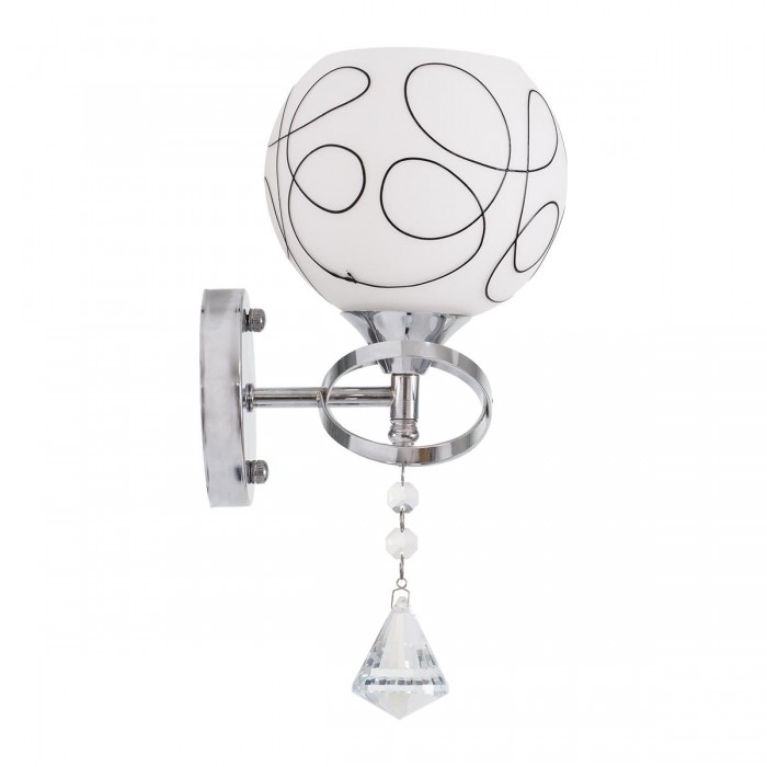 GloboStar® CANTER 00634 Μοντέρνο Φωτιστικό Τοίχου Απλίκα Μονόφωτο Μεταλλικό με Διάφανο Γυαλί Μ14 x Π15 x Υ30cm GloboStar® CANTER 00634 Μοντέρνο Φωτιστικό Τοίχου Απλίκα Μονόφωτο Μεταλλικό με Διάφανο Γυαλί Μ14 x Π15 x Υ30cm