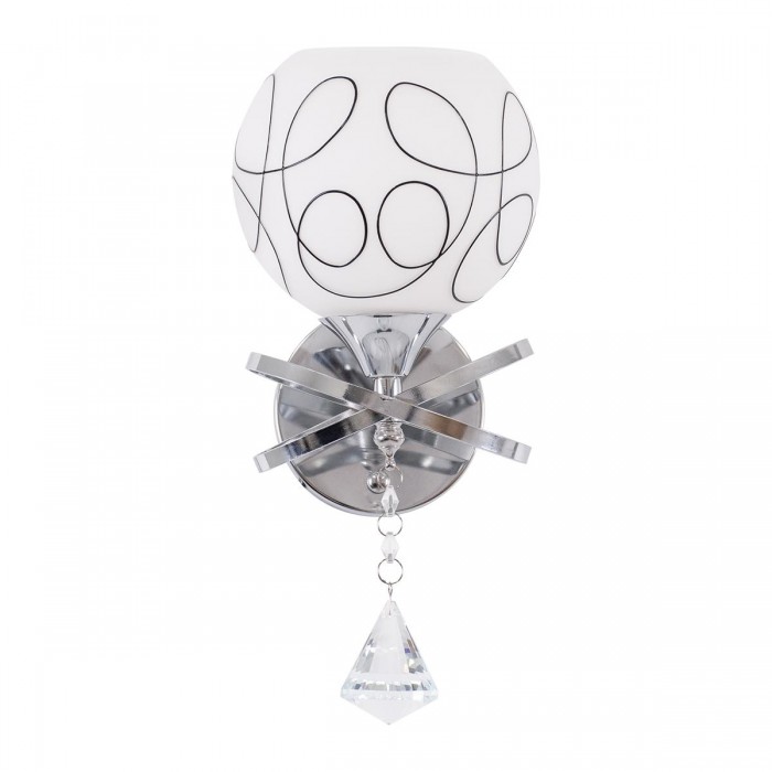 GloboStar® CANTER 00634 Μοντέρνο Φωτιστικό Τοίχου Απλίκα Μονόφωτο Μεταλλικό με Διάφανο Γυαλί Μ14 x Π15 x Υ30cm GloboStar® CANTER 00634 Μοντέρνο Φωτιστικό Τοίχου Απλίκα Μονόφωτο Μεταλλικό με Διάφανο Γυαλί Μ14 x Π15 x Υ30cm