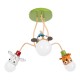 GloboStar® ZOO 00641 Μοντέρνο Κρεμαστό Παιδικό Φωτιστικό Οροφής Τρίφωτο 3 x E27 Πολύχρωμο Μεταλλικό Φ80 x Υ39cm GloboStar® ZOO 00641 Μοντέρνο Κρεμαστό Παιδικό Φωτιστικό Οροφής Τρίφωτο 3 x E27 Πολύχρωμο Μεταλλικό Φ80 x Υ39cm