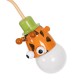GloboStar® ZOO 00641 Μοντέρνο Κρεμαστό Παιδικό Φωτιστικό Οροφής Τρίφωτο 3 x E27 Πολύχρωμο Μεταλλικό Φ80 x Υ39cm GloboStar® ZOO 00641 Μοντέρνο Κρεμαστό Παιδικό Φωτιστικό Οροφής Τρίφωτο 3 x E27 Πολύχρωμο Μεταλλικό Φ80 x Υ39cm