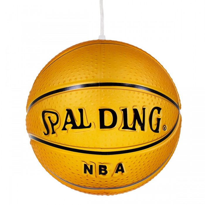 GloboStar® SPALDING NBA 00649 Μοντέρνο Κρεμαστό Παιδικό Φωτιστικό Οροφής Μονόφωτο 1 x E27 Πορτοκαλί Γυάλινο Φ25 x Υ25cm GloboStar® SPALDING NBA 00649 Μοντέρνο Κρεμαστό Παιδικό Φωτιστικό Οροφής Μονόφωτο 1 x E27 Πορτοκαλί Γυάλινο Φ25 x Υ25cm